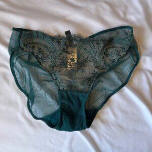 NWOT Dita Von Teese Severine Bikini Shady Spruce